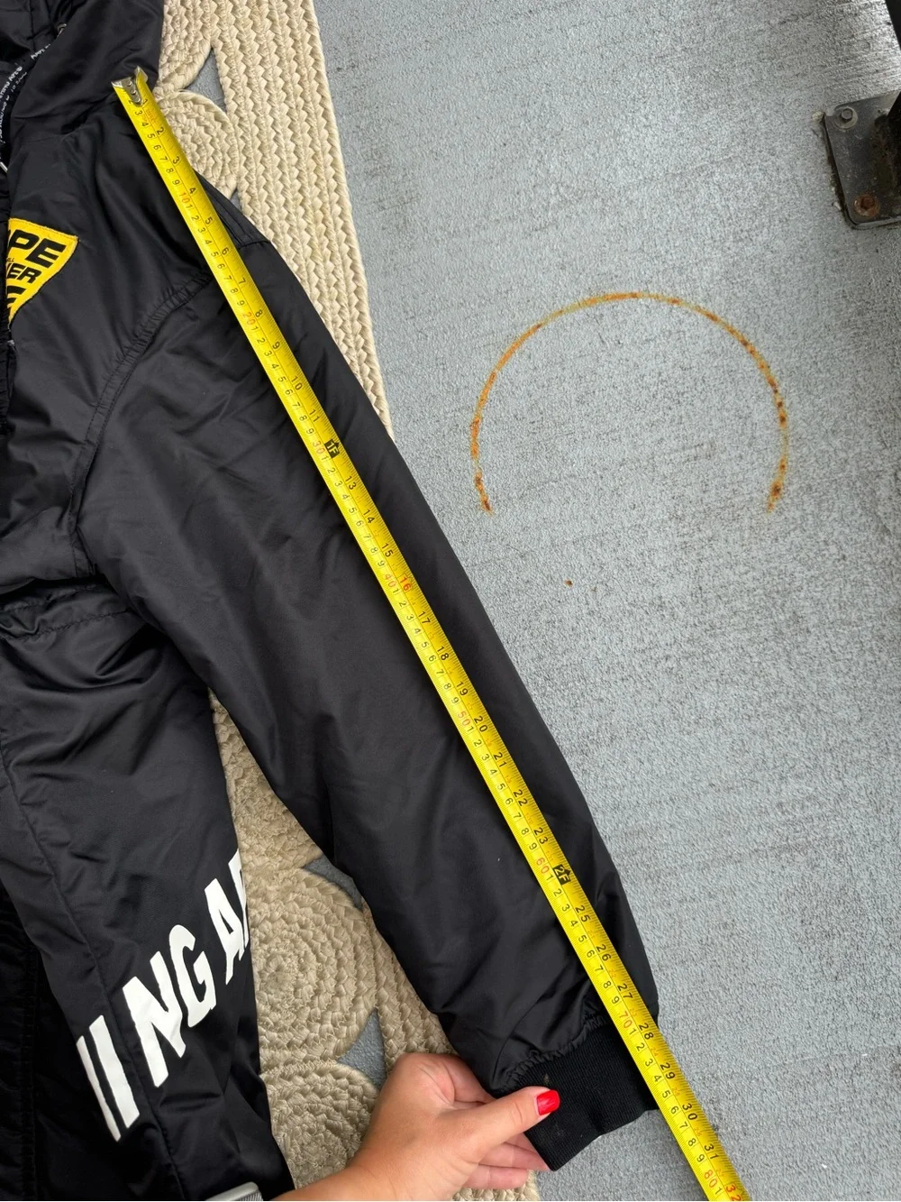 Bape authentic bathing